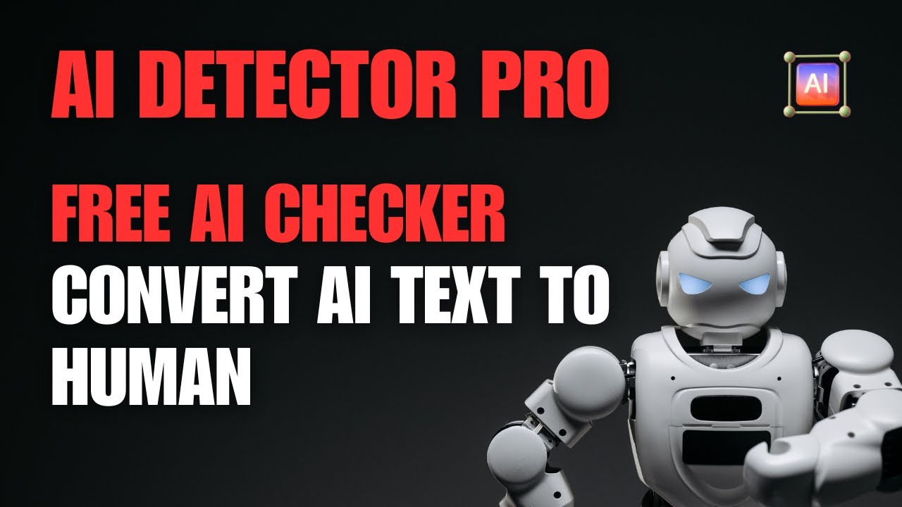 How To Bypass AI Content Detection - AI Detector Pro - Step By Step Tutorial (2024)
