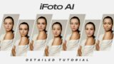 iFoto AI – How To Remove Backgrounds, Swap Faces, and Change Colors With AI – Tutorial