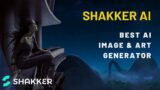 Best AI Image Generator 2024 – Shakker AI – Detailed Tutorial
