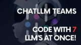 Access ALL State Of The Art LLM's! Write and Execute Code With ChatLLM Teams | Abacus AI