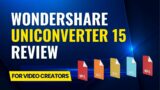 Wondershare UniConverter 15 – A Game Changer for Video Creators And AI Power Users